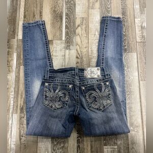 Miss me size 25 skinny
